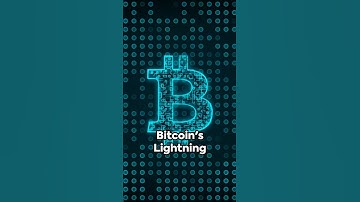 Have you heard of Bitcoin’s Lightning Network? #bitcoin #shorts