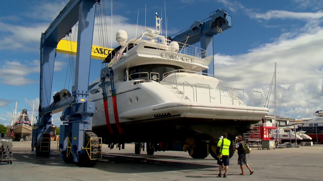 Boat Hoists BHT250 YouTube