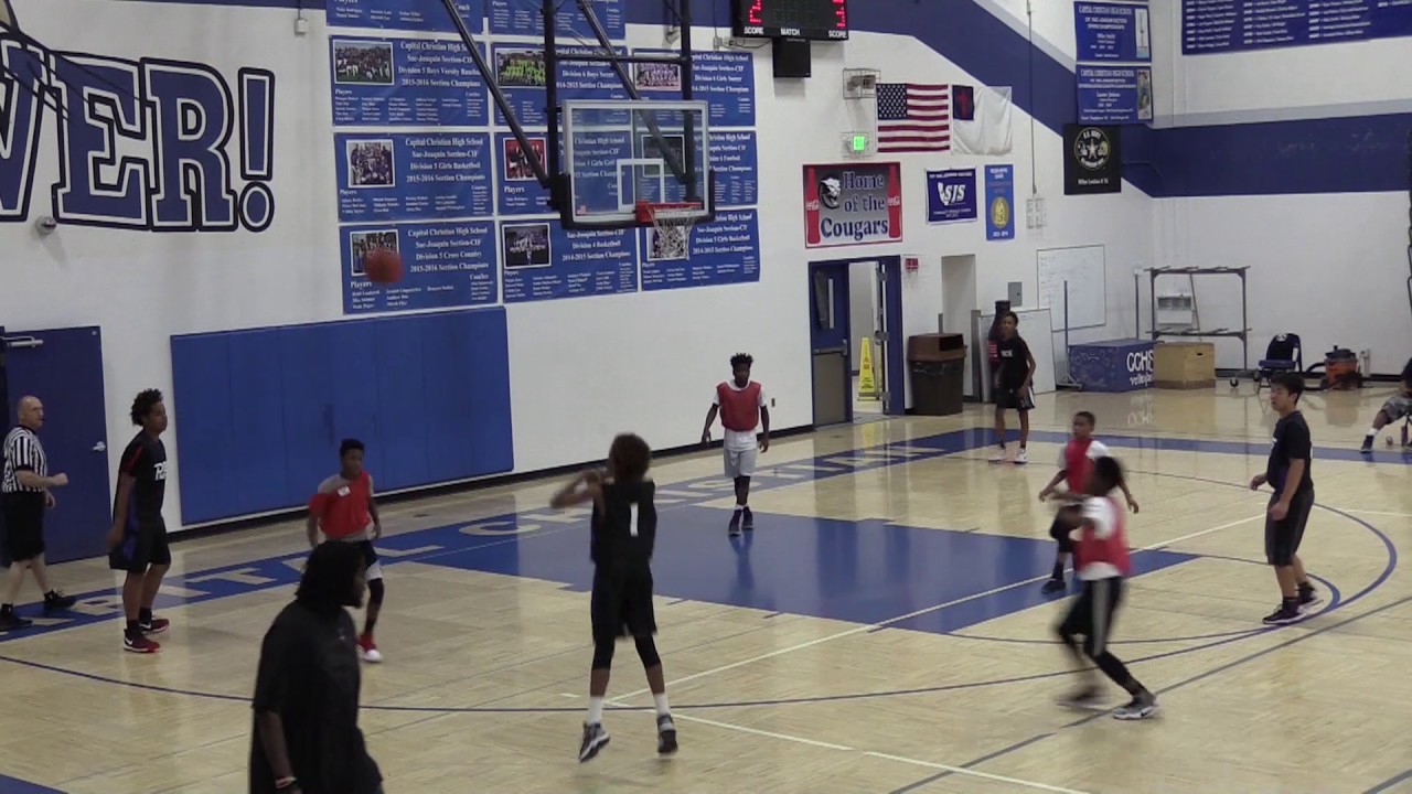 WestCoast Takeover  Oak Park vs DBS Empire