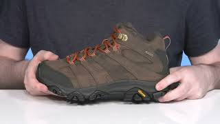 Merrell Moab 3 Prime Mid Waterproof SKU: 9597150