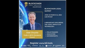 Moderator & Speaker | Global Summit | Dale Chrystie | FedEx & BITA Standards Council | Supply Chain