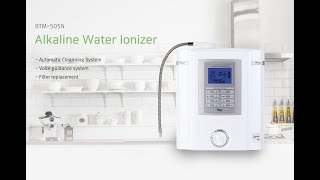 Biontech Alkaline Water Ionizer | 9 Plates | Healthy people make healthy corporation.