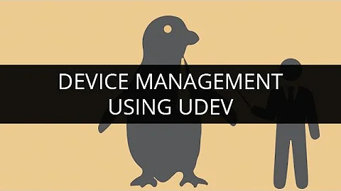 Device Management using Udev | Understanding Udev in Linux | Linux Tutorial for Beginners | Edureka