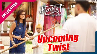 Mannat On Location Mannat क घर क बहर हआ Protest