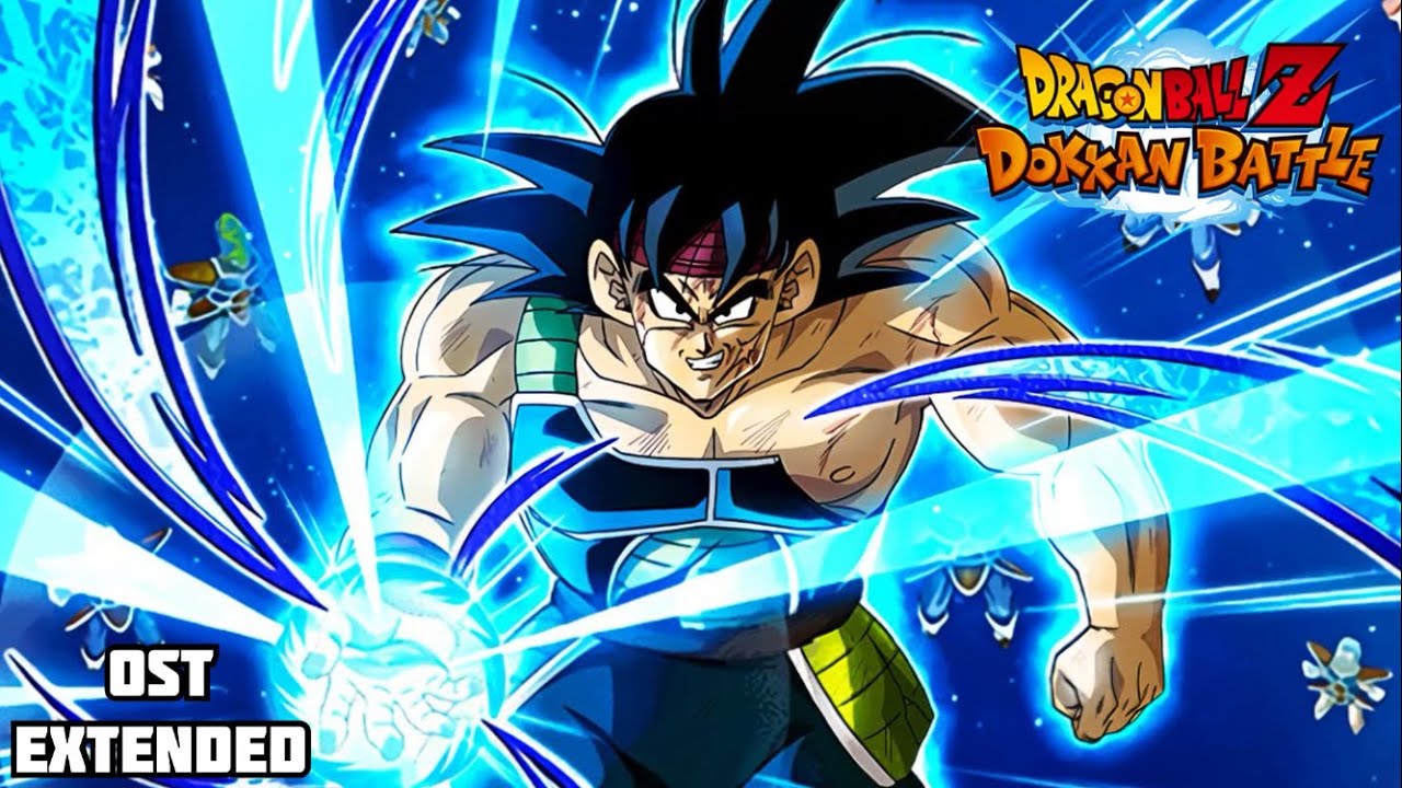 Dbz Dokkan Battle: TEQ Bardock Active Skill OST (Extended) - YouTube