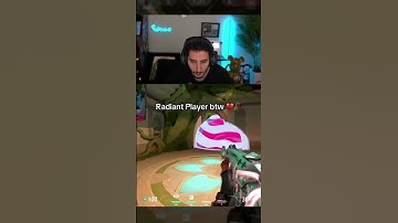 Bro dacht dat hij slim was #valorant #subroza