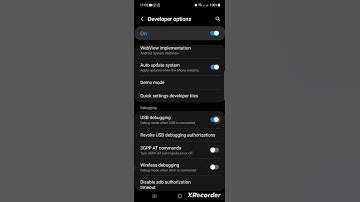 Enable USB Debugging #shorts #short #viral #usb #mobile