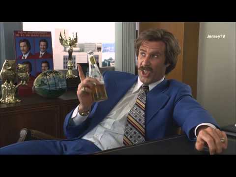 The Anchorman: Brick killed a guy
