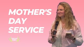 Mother's Day | Ps Lisa Woods | Wheatland District Church screenshot 4