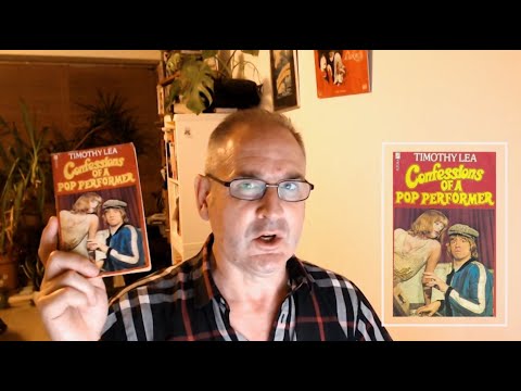 Confessions of a Pop Performer by 'Timothy Lea' (spoilers!)
