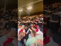 Ajax fans vs Groningen 2:0 Victory #ajax