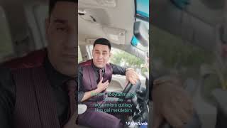 Bayram Abdyrahmanow 25 Nji May Gutlagy Ucurym Hos Gal Mekdebim