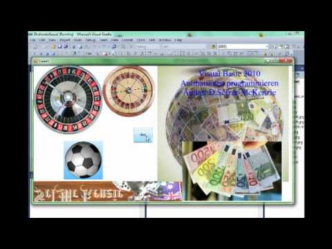 Visual Basic 2011 viele Animationen programmieren SelMcKenzie Selzer-McKenzie