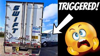 Swift Invades Truck Stops! | Bonehead Truckers