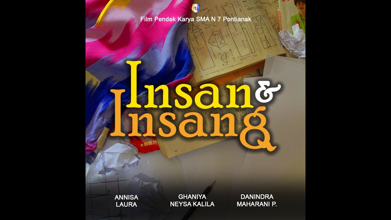 Insan dan Insang - SMA Negeri 7 Pontianak