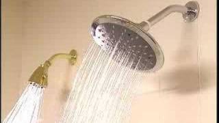 evolve Showerheads VNR