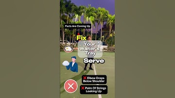 Fix Your Waiter’s Tray Serve