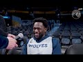 “Building My Intensity As We Head Towards The Playoffs” | Julius Randle Shootaround Sound | 03.10.26