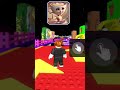 ROBLOX ULTIMATE BRAINROT COLOR BRIDGE CHALLENGE DAY 8 #shorts #gaming