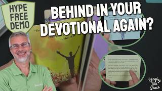 Simple Quiet Time: 60 Days of Scripture at Your Fingertips