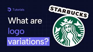 What are Logo Variations (and why your brand needs more than one)
