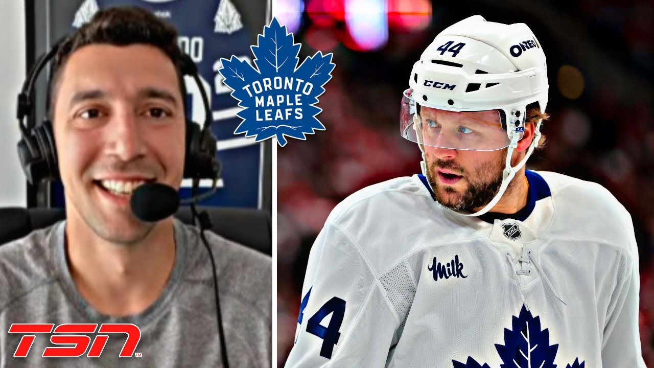 MASSIVE Update: Leafs Front Office Just SHOCKED Fans | Toronto Maple ...