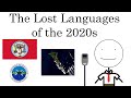 The Lost Languages of the 2020s 🗣️
