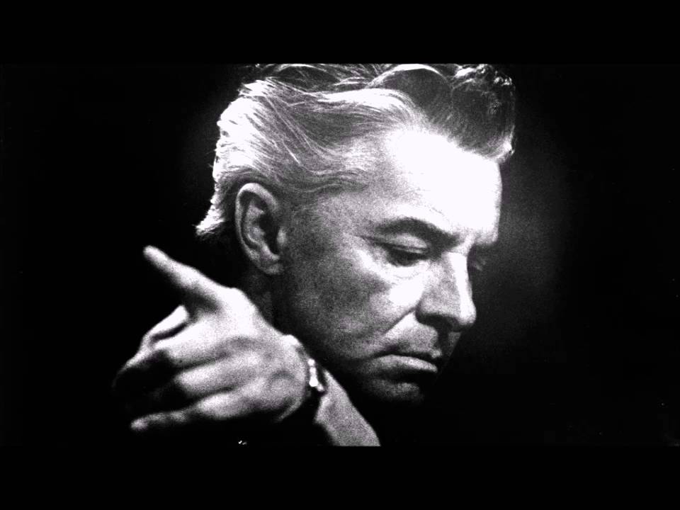 Gluck - Reigen seliger Geister - Dance of the Blessed Spirits - Karajan