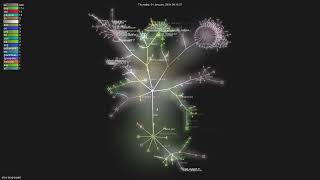elixir-lang/expert - Gource visualisation