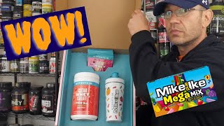 Лучший совместный проект | Прозрачный изолят Mike & Ike [MYPROTEIN]