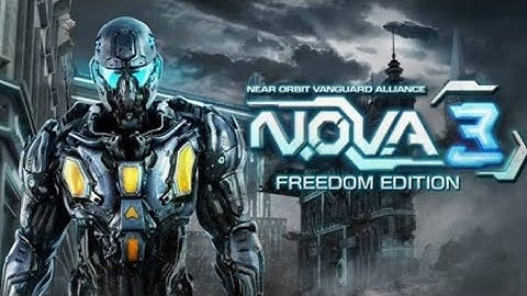 Watch me stream N.O.V.A 3 : Freedom Edition. :)