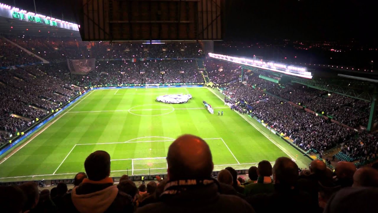 UEFA Champions League - Celtic Juventus 12/2/2013