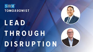 Protecting Productivity: How to Lead Through Disruptive Times | The Tomorrowistt