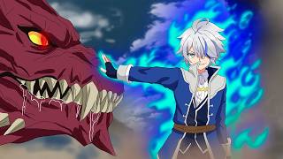 He Was Reincarnated by SEVEN GODS at MAX LEVEL!