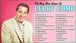 Perry Como Greatest Hits Full Album - The Best Songs Of Perry Como #perrycomo #oldies #shorts