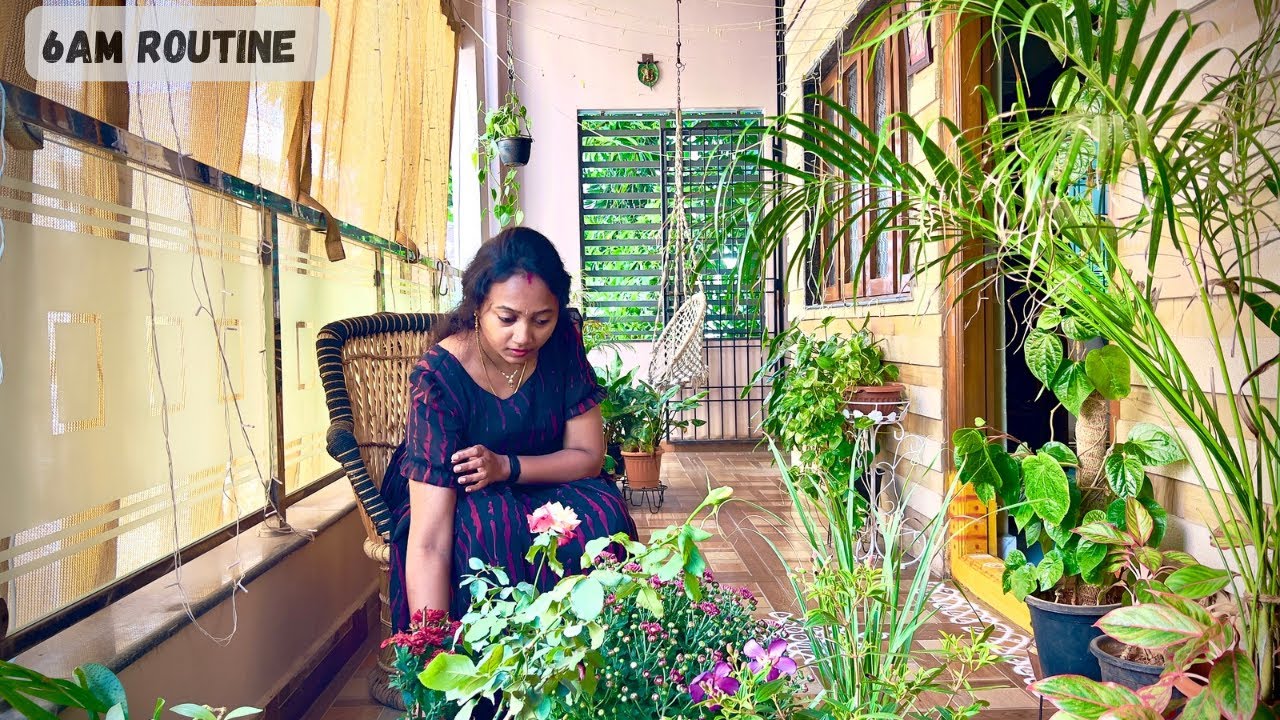 6AM Morning Routine| High Protein Lunch Box|Ragi Dosa/ Shopping|Day Routine Vlog