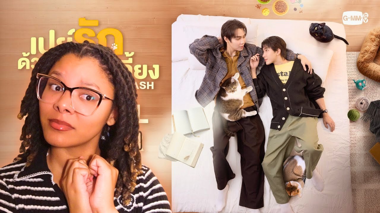 РЕАКЦИЯ НА [Официальный трейлер] Кот за деньги (Расплачиваясь за любовь котом)