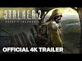 S.T.A.L.K.E.R  2: Heart of Chornobyl Official Final Release Date Trailer