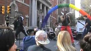 Antonio Thomas Live 4 Minutes Better Off Alone Put In The Work In Chains Medley