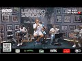 Leandro sapucahy  live do sapuca 1 vdeo oficial