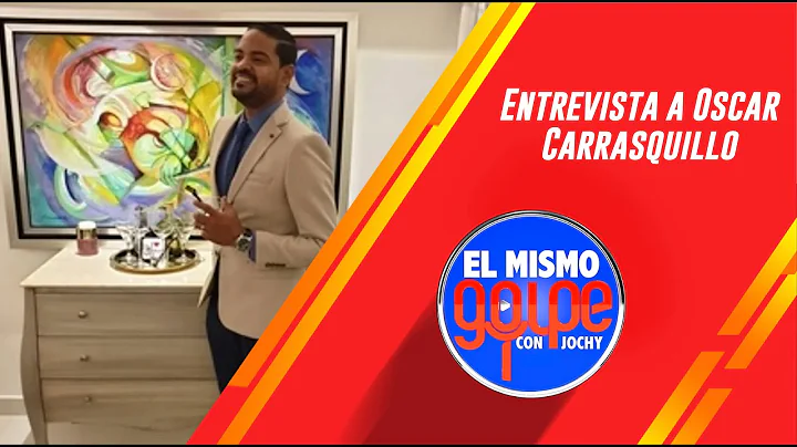 Entrevista a Oscar Carrasquillo