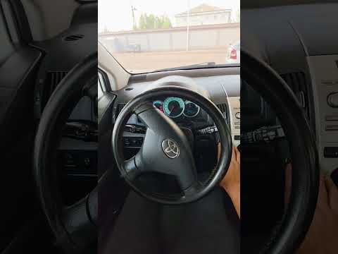 ☎️ 98 888 11 33 Toyota verso Сол 2007Матор 2.2Дакумет ✅️ ✅️ Нарх 67.000 бо савдо мешад