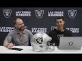 Sam Monson Gives His Takes on the 2024 QB Prospects | Raiders | NFL