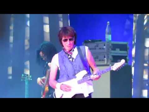 JEFF BECK - SAN DIEGO - MATTRESS FIRM AMPHITHEATER 7-22-2018 - YouTube