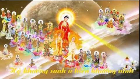 KINH CẦU SIÊU - KINH KHI ĐÃ CHẾT RỒI