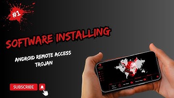 How to Create a Remote Access Trojan(RAT) #1 #Software Installing