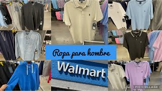 WALMART!! Mucha ropa para hombre. 