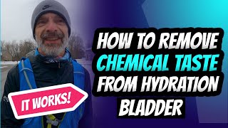 How To Remove Plastic and Chemical  Taste From Your Hydration Badder | Fresh Clean Tasting Water screenshot 5