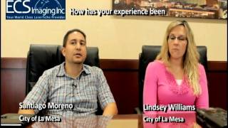City of La Mesa - Laserfiche Experience
