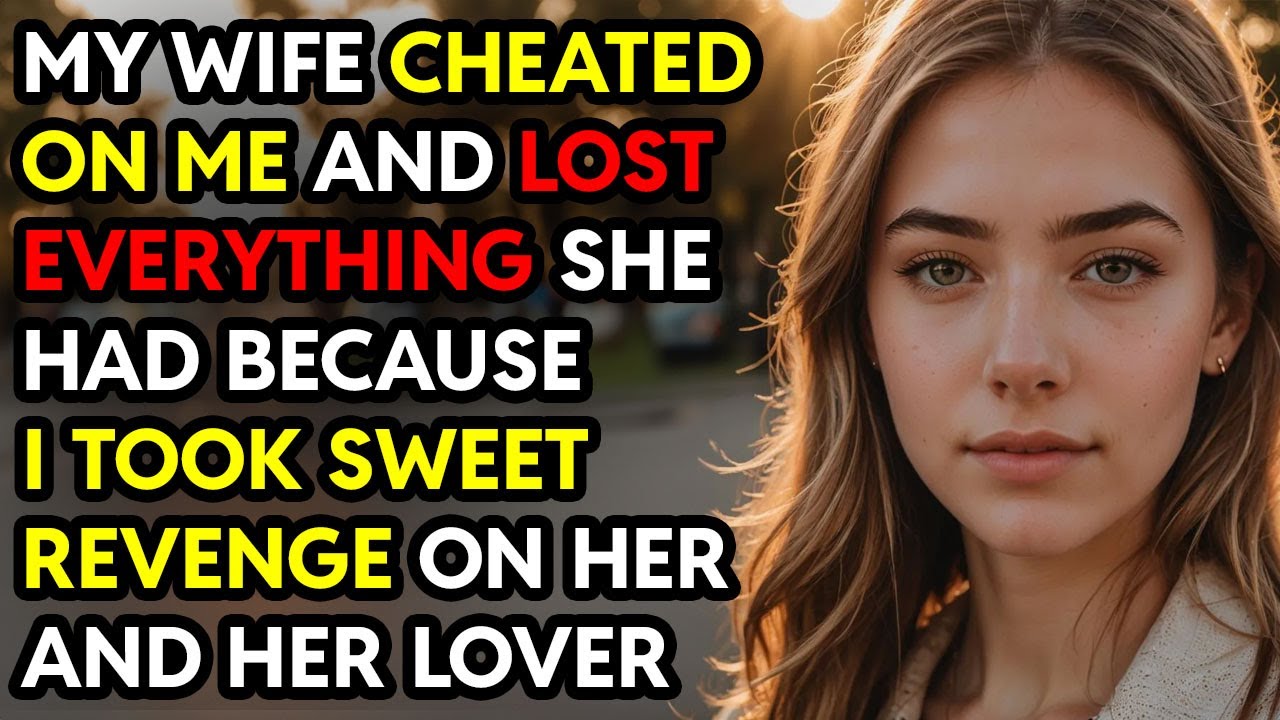 My Wife Cheated On Me and Lost Everything She Had Because I Got Hard ...